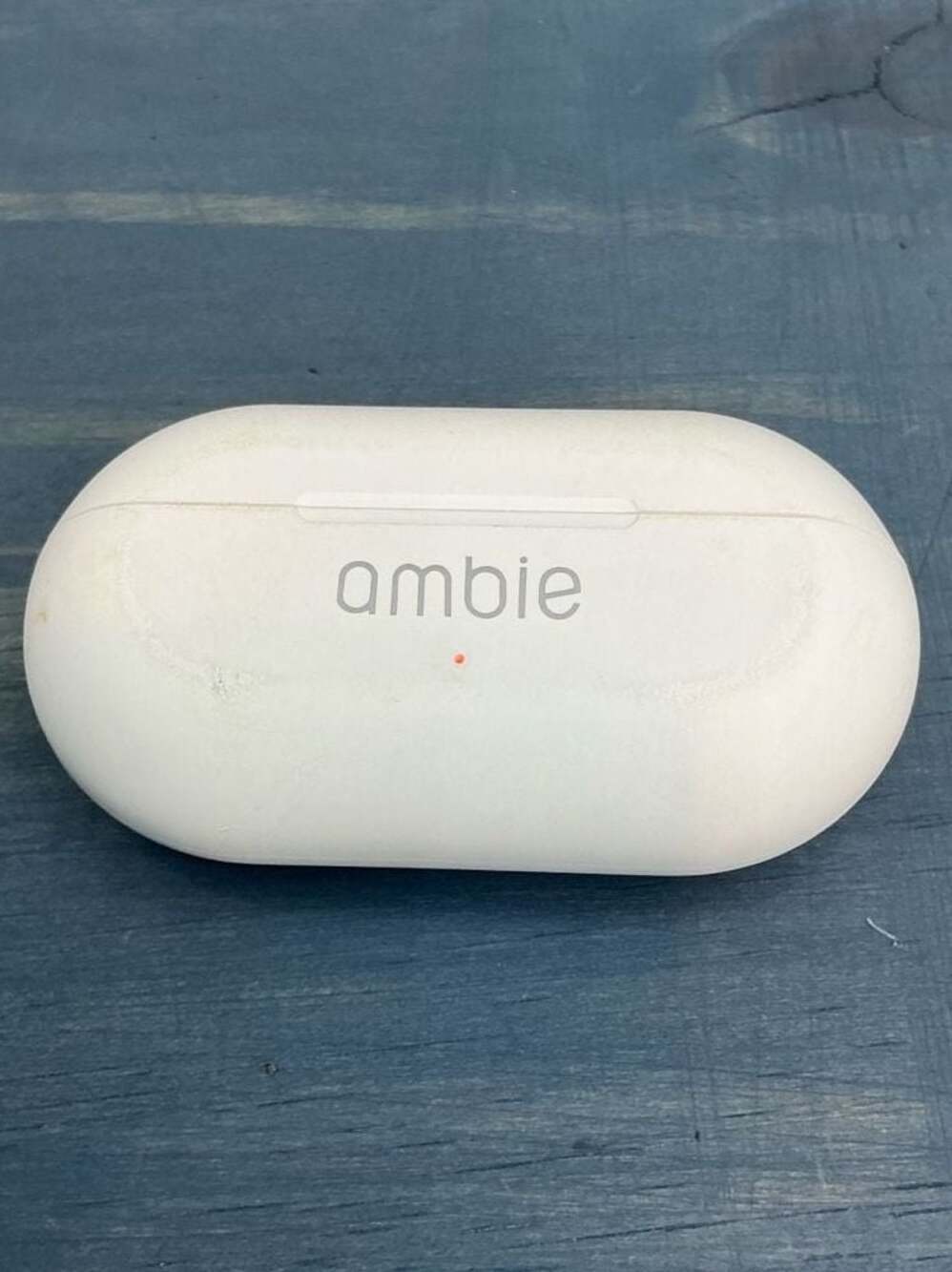 Ambie Sound Earcuffs AM-TW01 Wireless Open-Ear Bluetooth Earphones, Pink As-Is